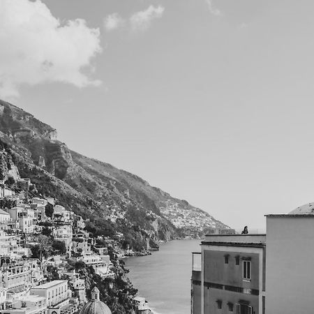 Milky Suites Ποζιτάνο Εξωτερικό φωτογραφία