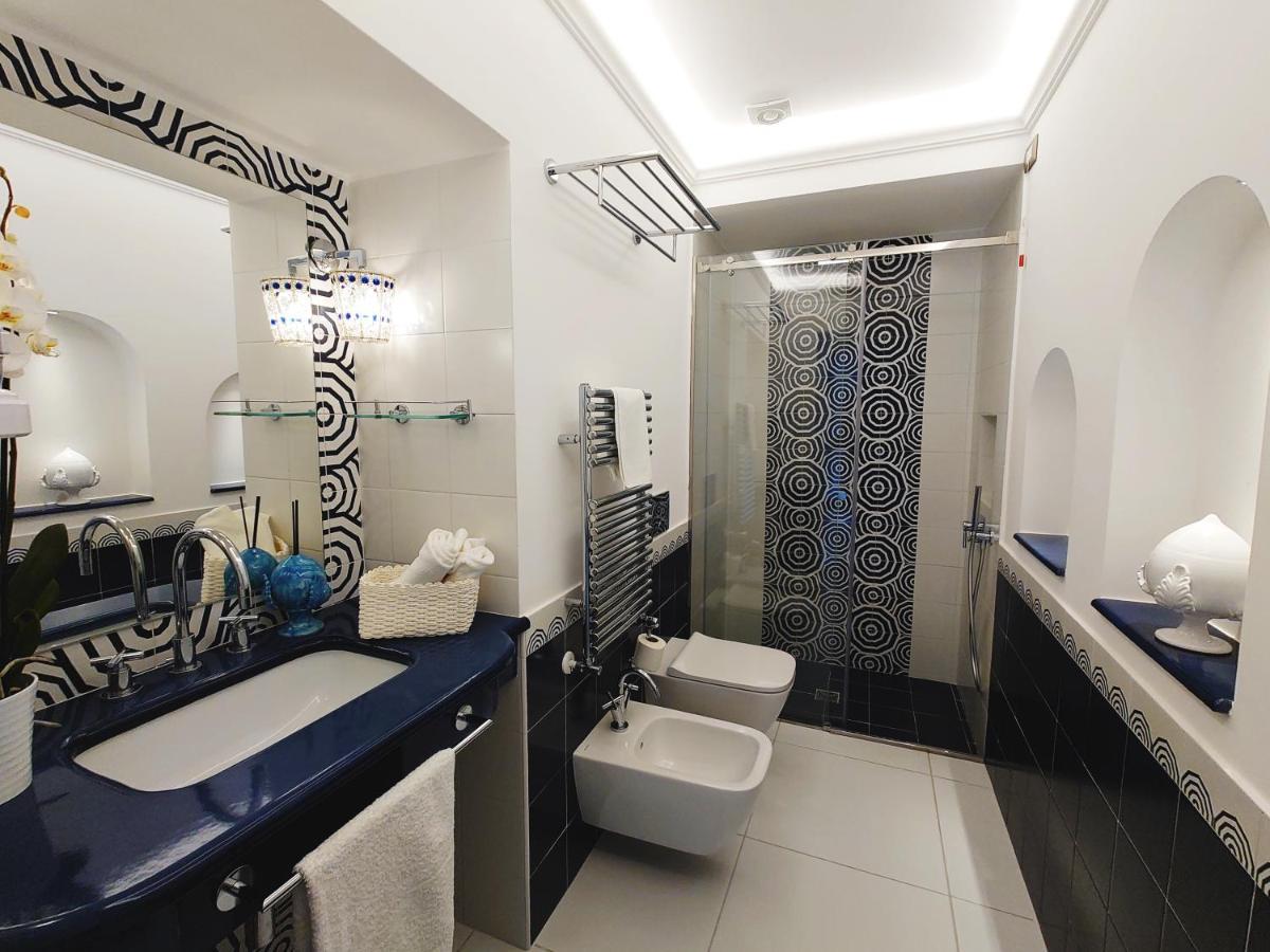 Milky Suites Ποζιτάνο Εξωτερικό φωτογραφία