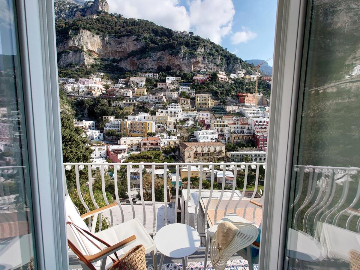 Milky Suites Ποζιτάνο Εξωτερικό φωτογραφία