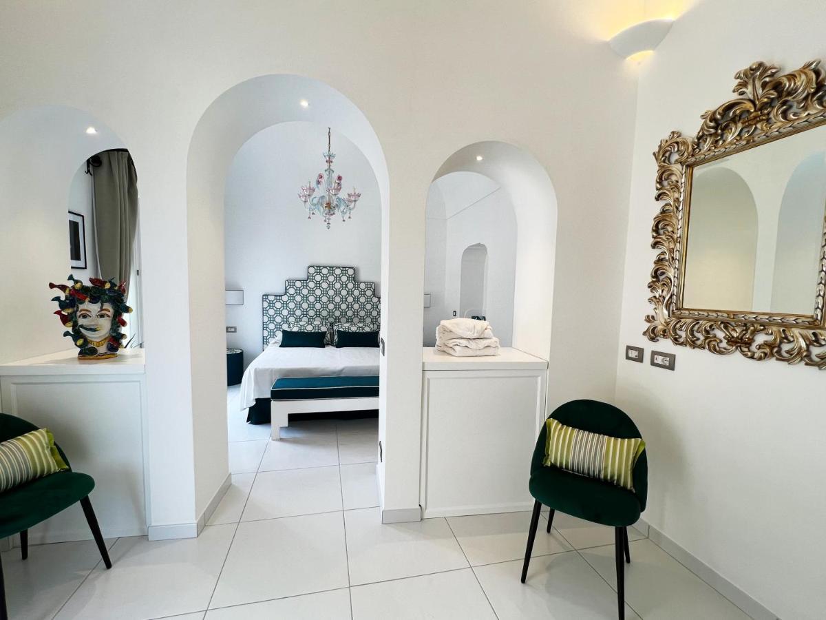 Milky Suites Ποζιτάνο Εξωτερικό φωτογραφία