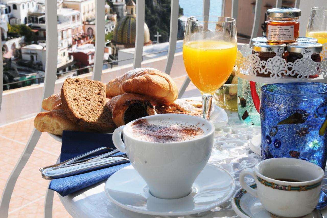 Milky Suites Ποζιτάνο Εξωτερικό φωτογραφία