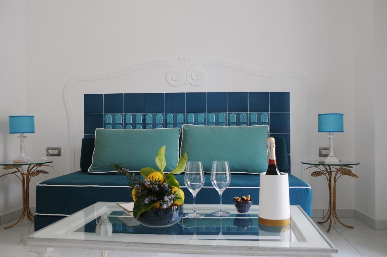 Milky Suites Ποζιτάνο Εξωτερικό φωτογραφία