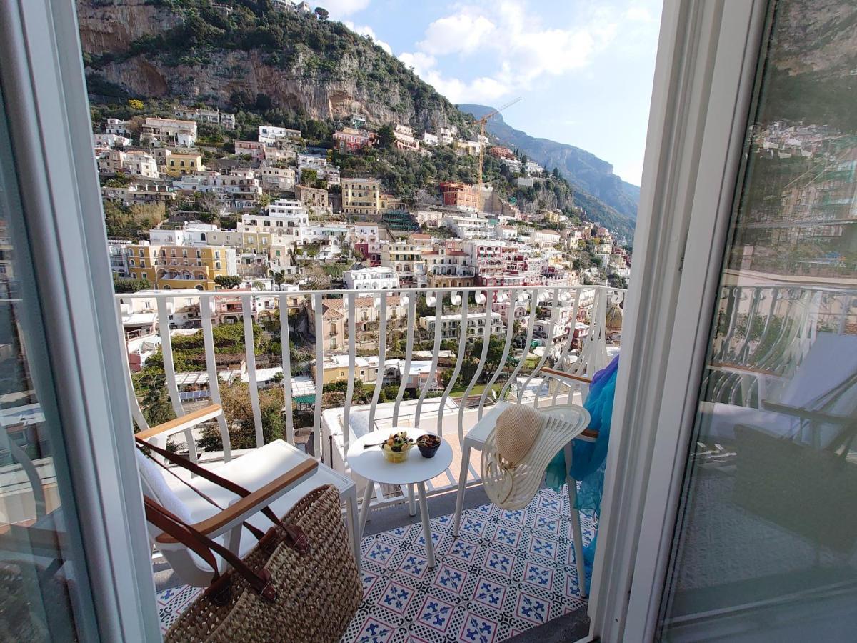 Milky Suites Ποζιτάνο Εξωτερικό φωτογραφία