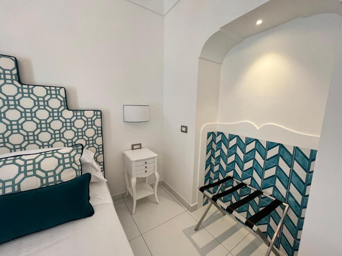 Milky Suites Ποζιτάνο Εξωτερικό φωτογραφία