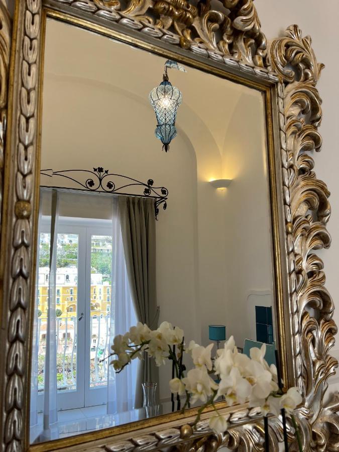 Milky Suites Ποζιτάνο Εξωτερικό φωτογραφία