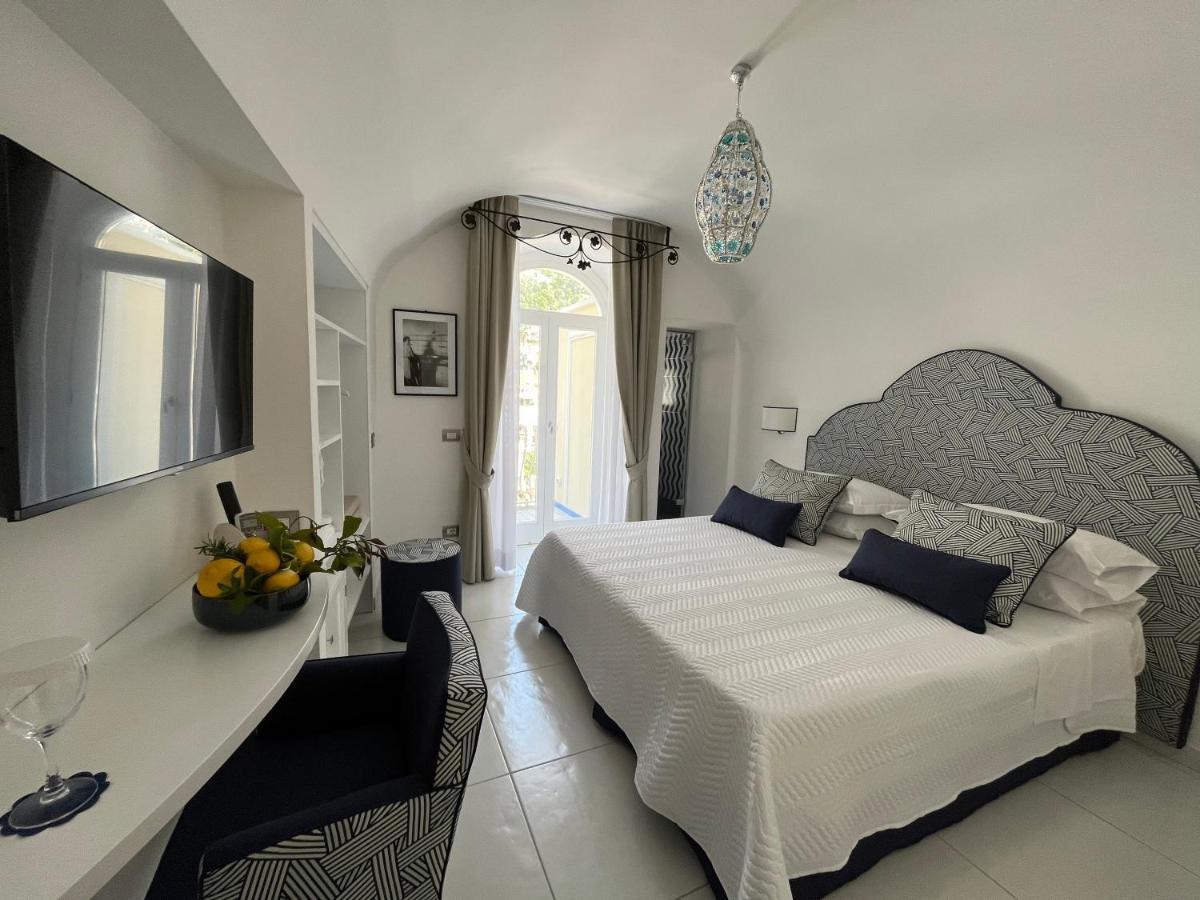 Milky Suites Ποζιτάνο Εξωτερικό φωτογραφία