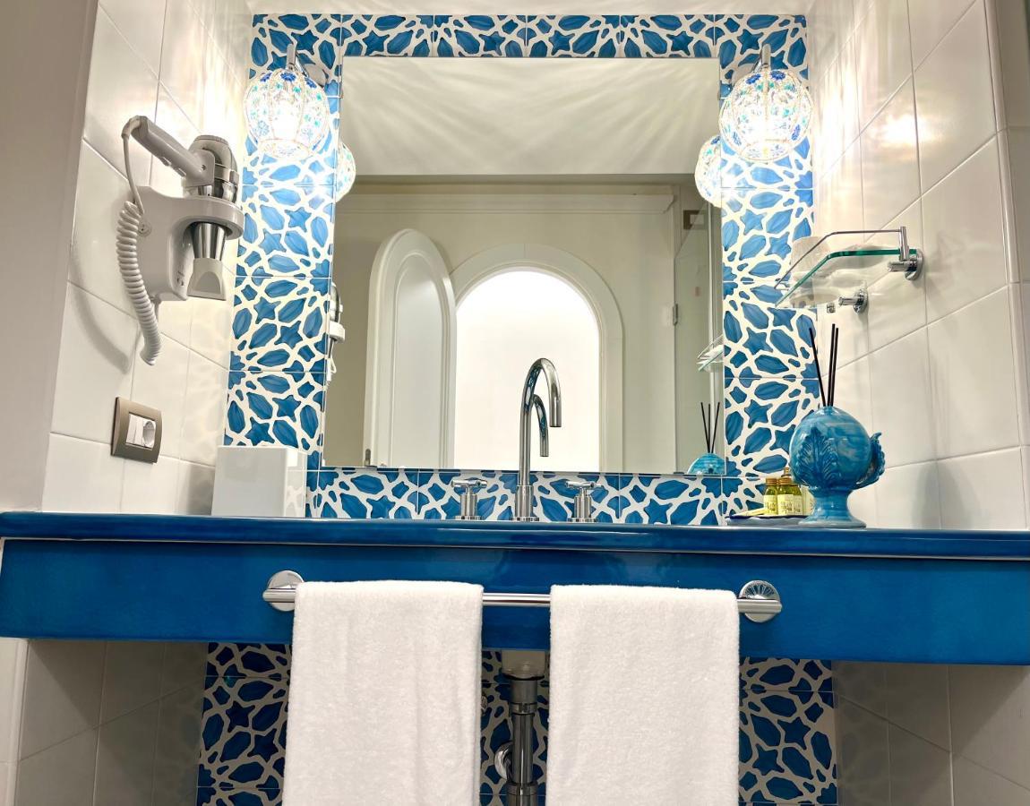 Milky Suites Ποζιτάνο Εξωτερικό φωτογραφία