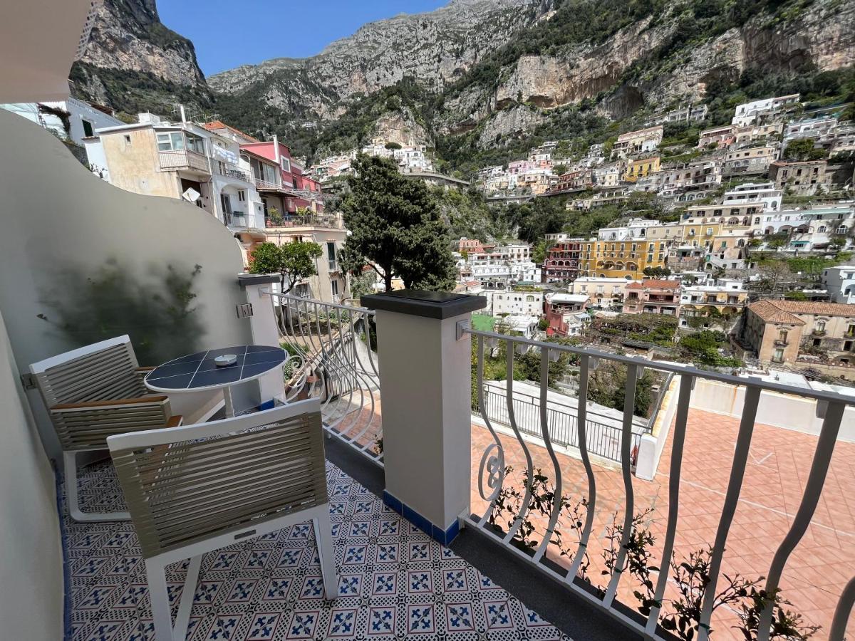 Milky Suites Ποζιτάνο Εξωτερικό φωτογραφία
