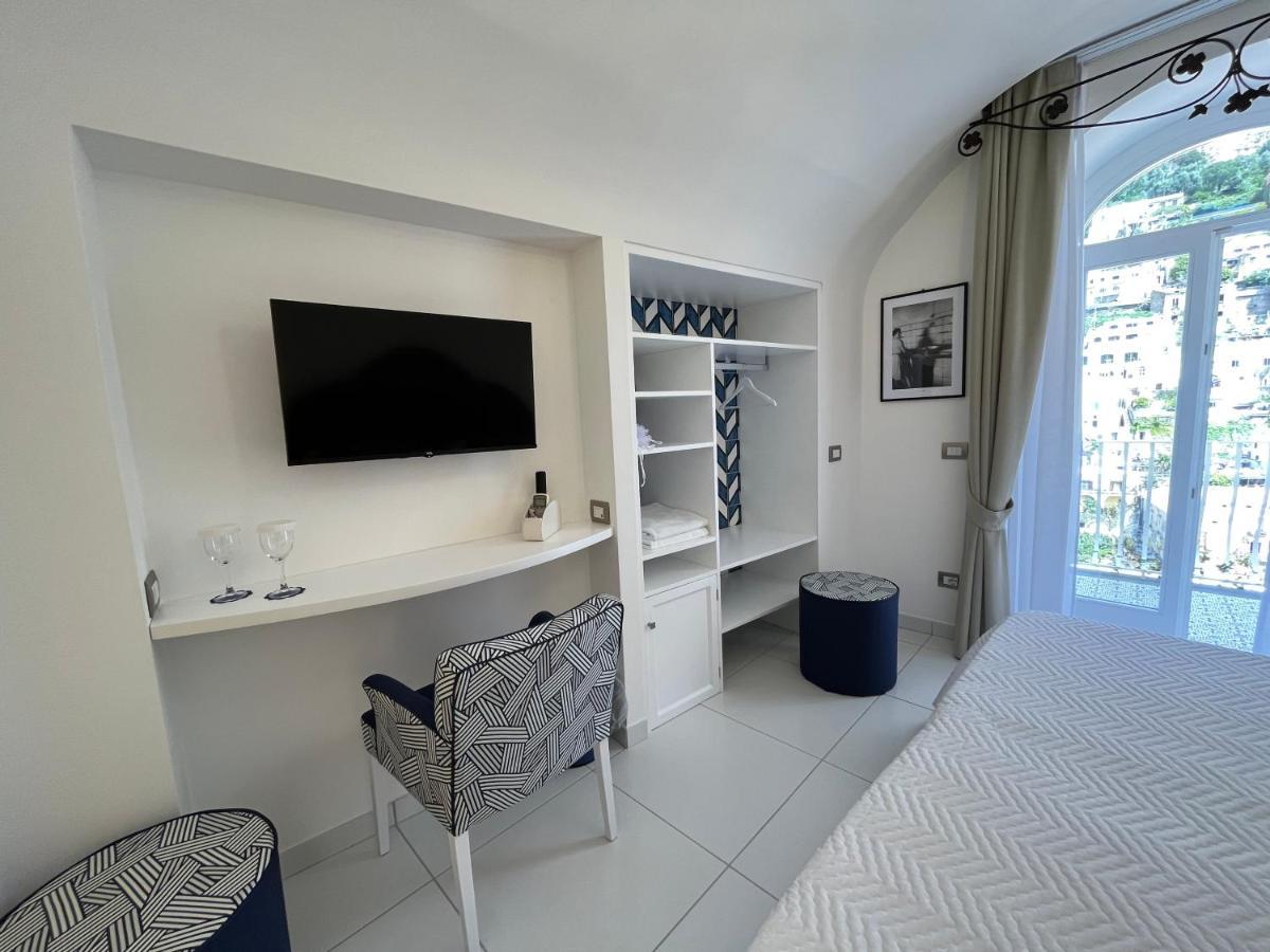 Milky Suites Ποζιτάνο Εξωτερικό φωτογραφία