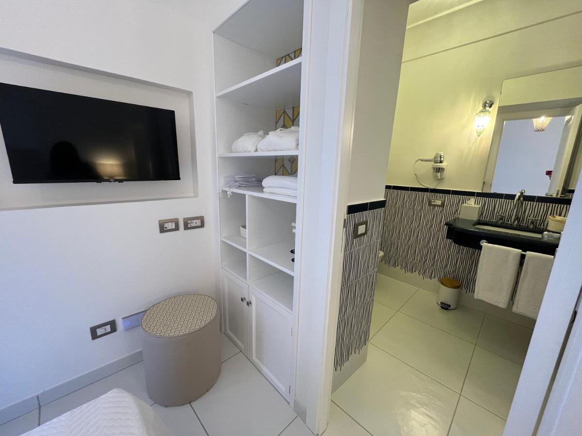Milky Suites Ποζιτάνο Εξωτερικό φωτογραφία