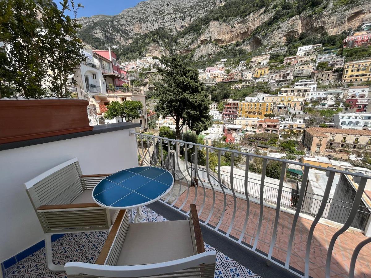 Milky Suites Ποζιτάνο Εξωτερικό φωτογραφία