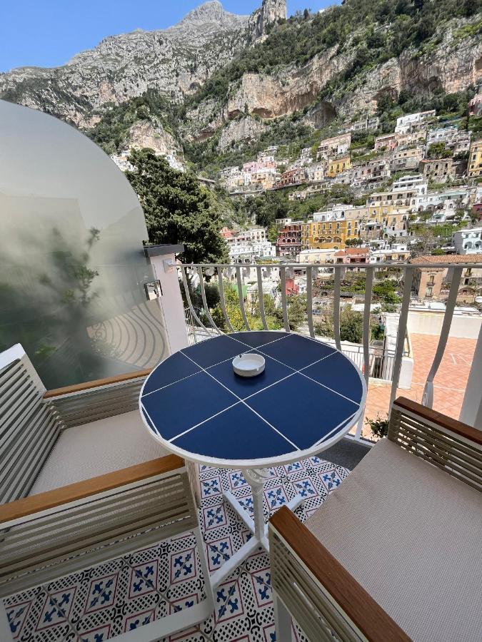Milky Suites Ποζιτάνο Εξωτερικό φωτογραφία