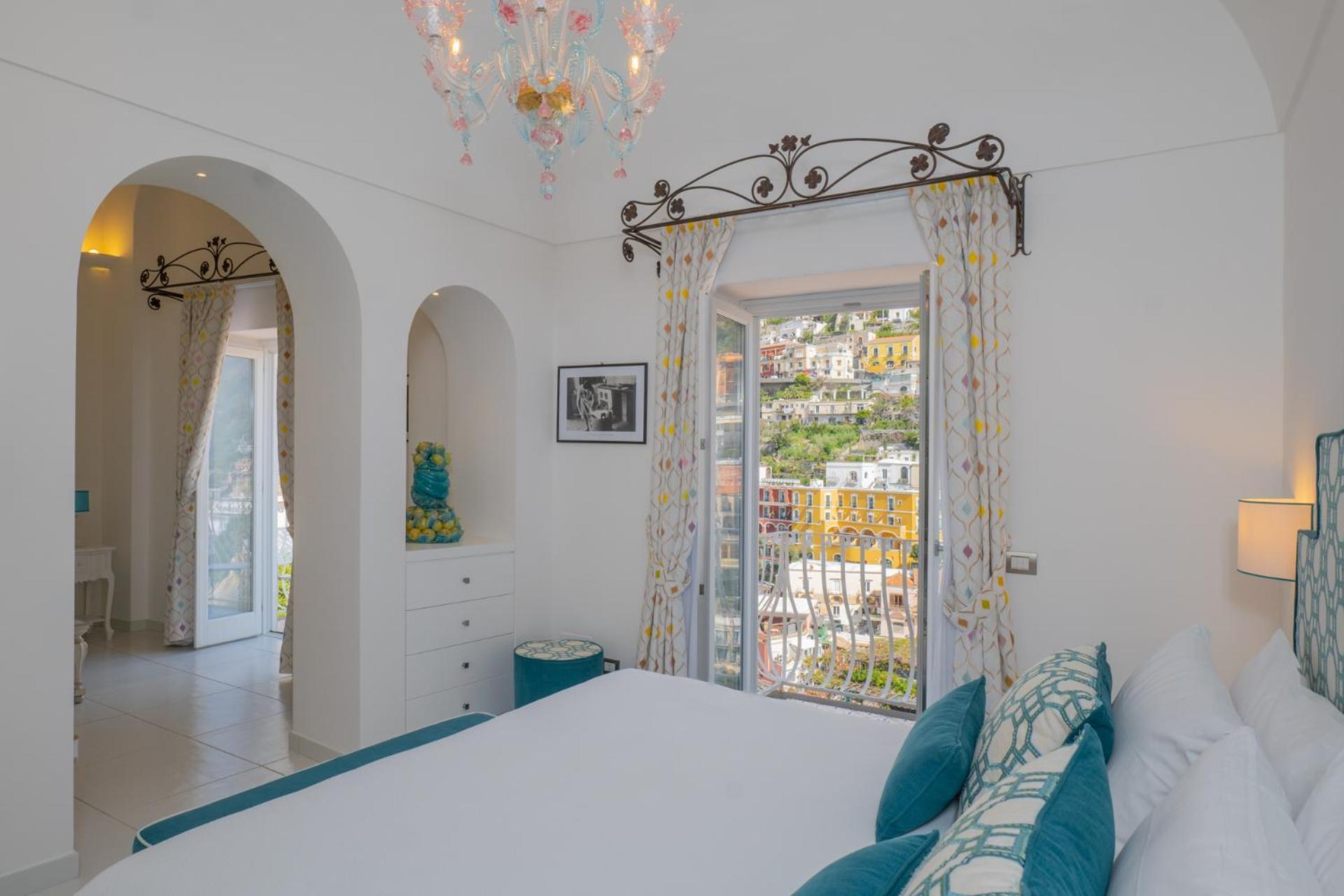 Milky Suites Ποζιτάνο Εξωτερικό φωτογραφία
