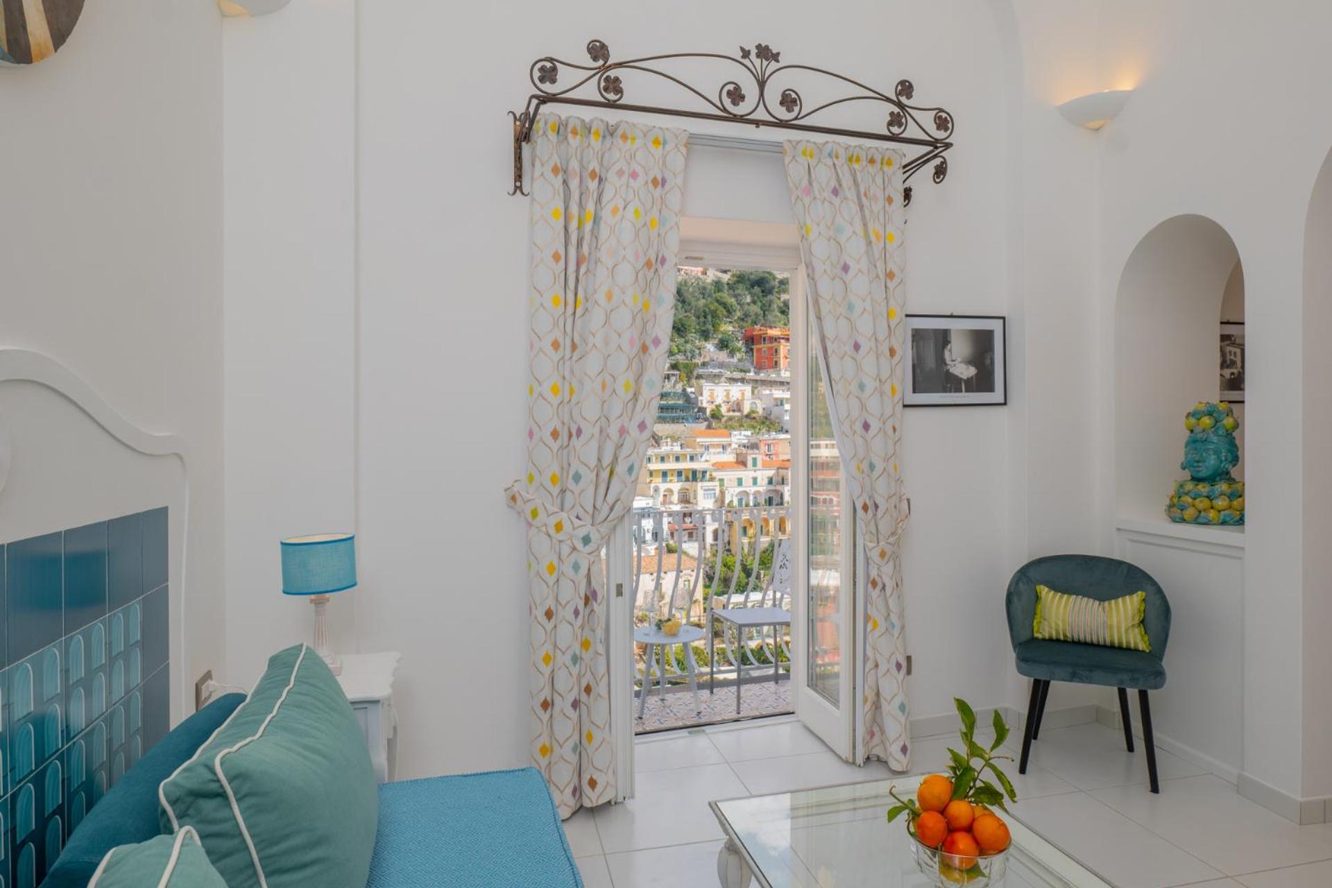 Milky Suites Ποζιτάνο Εξωτερικό φωτογραφία