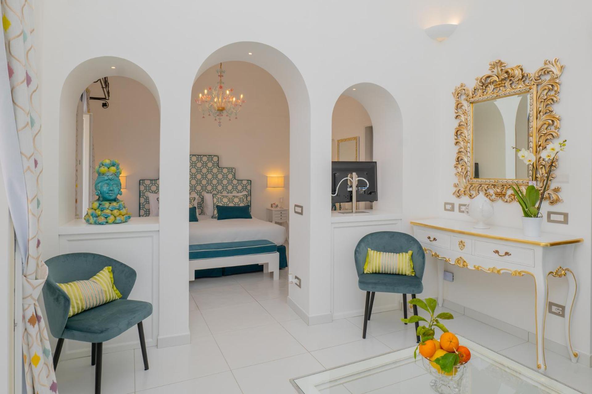 Milky Suites Ποζιτάνο Εξωτερικό φωτογραφία
