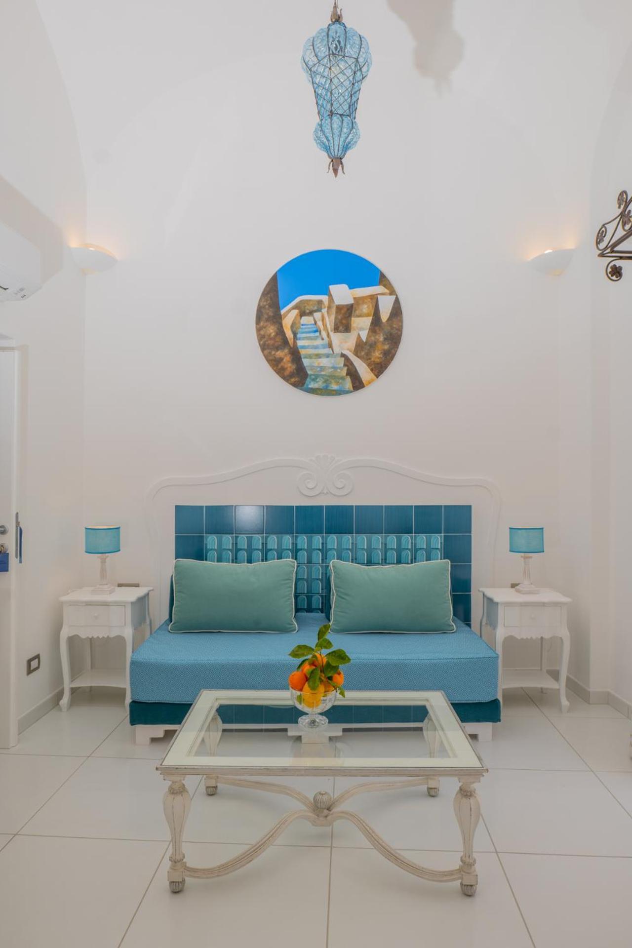 Milky Suites Ποζιτάνο Εξωτερικό φωτογραφία