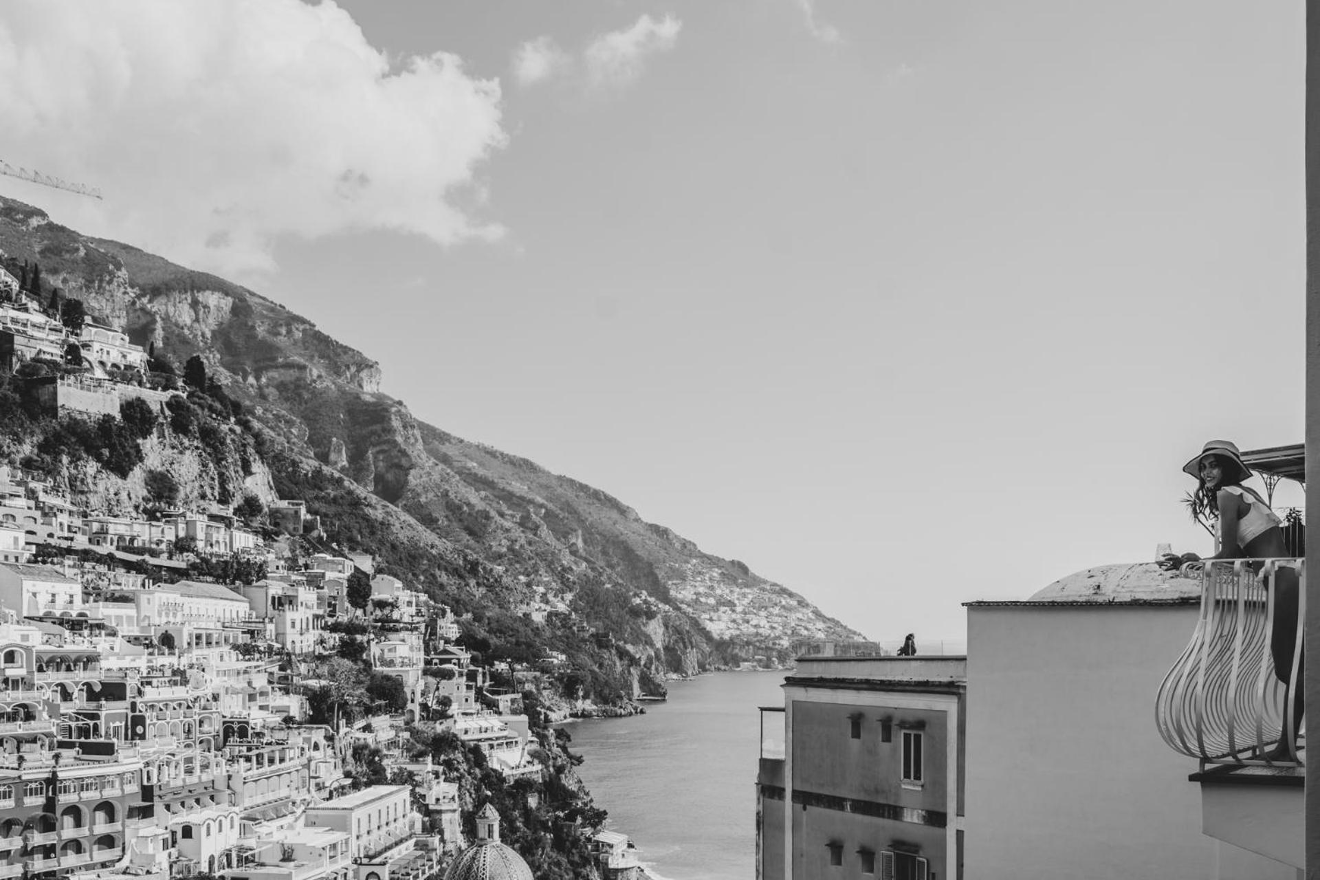 Milky Suites Ποζιτάνο Εξωτερικό φωτογραφία